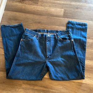 Wrangler regular fit jeans